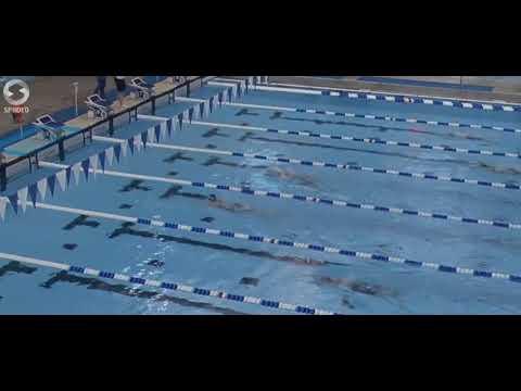 Video of 2021 VA HS Reg 100 BR Lane 5