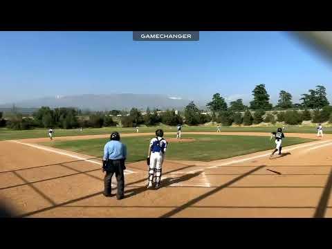 Video of Home run 