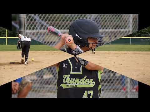 Video of Erica D'Aria - 2017 Highlight Reel