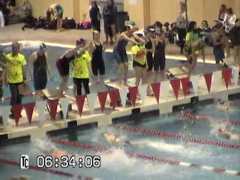 Video of Bella Smith State Swim Relays