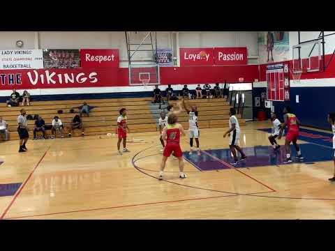 Video of Andy Bosarge 2023 highlights 