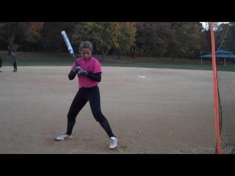 Video of Batting Fall 2013