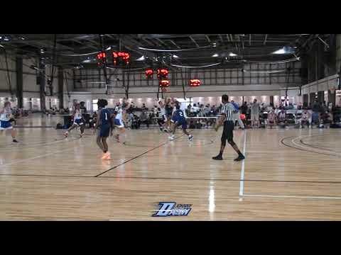 Video of Joshua McClary 2021 Charlotte Nets Highlights