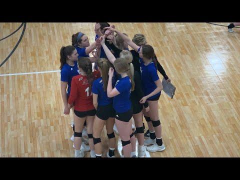 Video of 3/7/20 Tulsa, OK Titan Tournament 17-18's