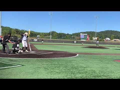 Video of James Hill 2021 Prospect Pitching Oct 2020