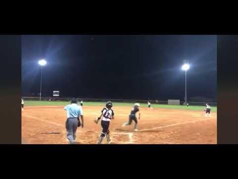 Video of C4 Nationals Showcase Prescott AZ Kassidy Triple