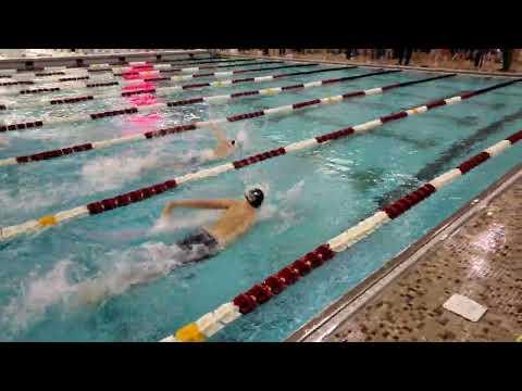 Video of 200 FR - NE Classic - 1:45.90