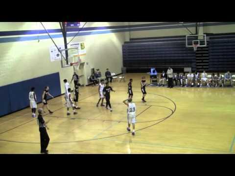 Video of Mason Pearce Shooting Drills Game Highlights 9th Grade