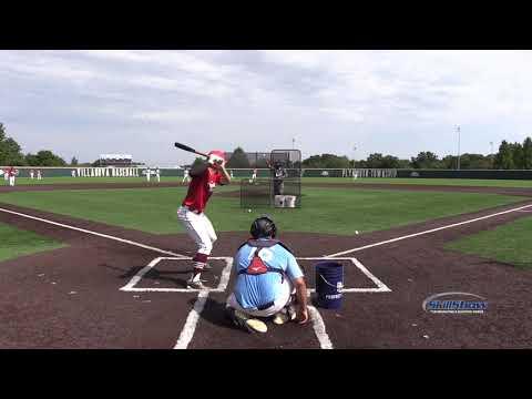 Video of Ryan Ulisse 2022 OF - Perfect Game Top Prospect Games