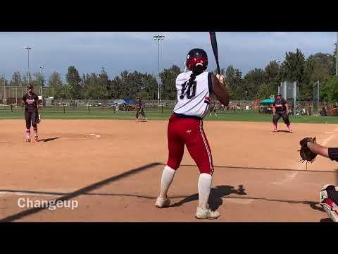 Video of Taylor Mackin-2024 RHP-PGF California 