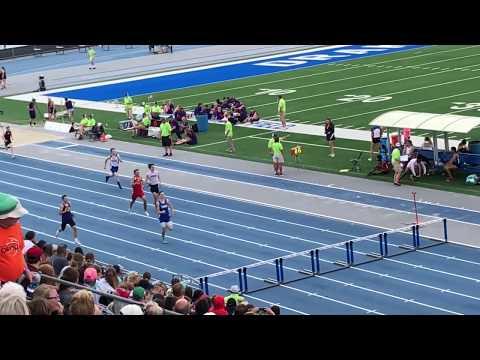 Video of CONNOR MCKEE SOPHOMORE YEAR TRACK HIGHLIGHTS