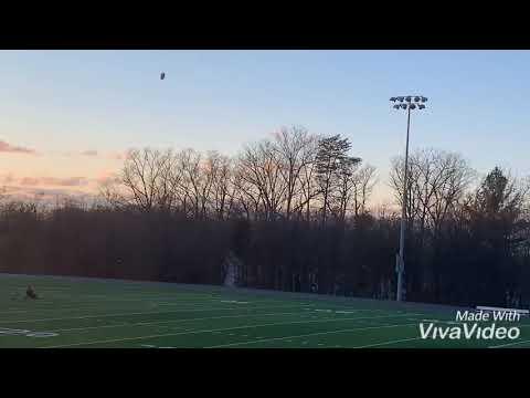 Video of Kick Offs and Field Goals