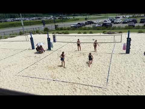 Video of Noelle’s Beach Volleyball Highlights 