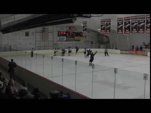 Video of #14 Black Goal Mackenzie Mike