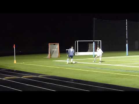 Video of 2022 GK Domenick Puttlitz’s CHS  vs. SBHS highlights 10-16-21