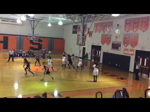 Video of Christina rees #35 junior year first half of season 