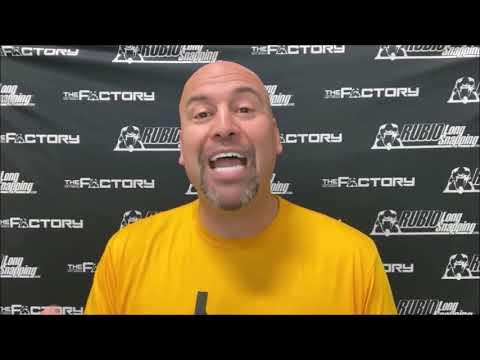 Video of Updated Rubio Review From Vegas XXXV 1/18/20