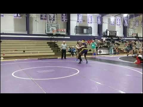 Video of Evan Harrison, Senior Season Wrestling(36-13)(2nd year)