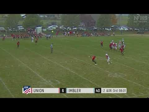 Video of Morgan Johnson #11 vs Imbler | Highlights | 10-20-2023