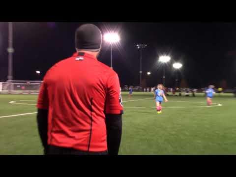 Video of SLSG Showcase Full Game Vs SLSG Illinois ECNL U19