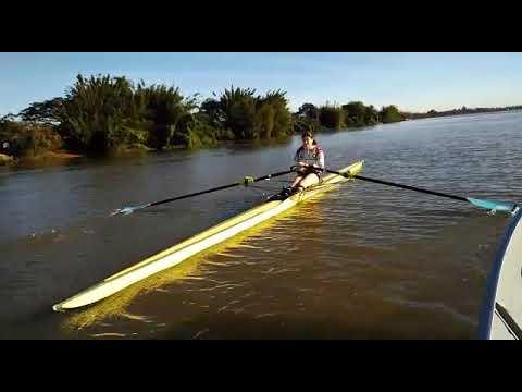 Video of Rowing 4