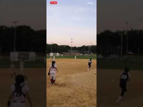 Video of Pitching Game Clip_3