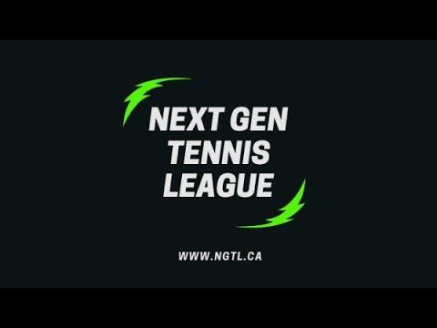 Video of Next Gen Tennis League - Singles and Doubles Matches ~ Nemanja Stefanovic Vs. 11.5 UTR player(s)