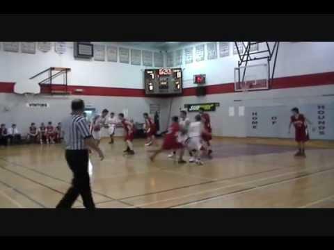 Video of Mike rmstrong senior mixtape