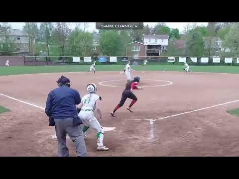 Video of Backhand @ 2B (4-19-24)