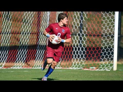 Video of James Dee Jr. - 2 Years Eligibility-Goalkeeper- Summer Training- Transfer Portal