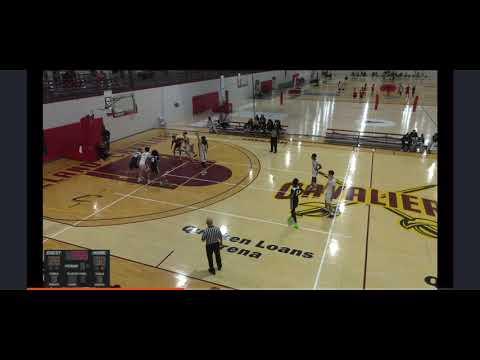 Video of #22 Mekai Lindsey SPIRE PG v. RTS