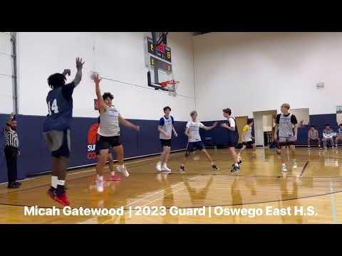 Video of Micah Gatewood Fall League October 2022