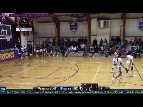 Video of JV Marty vs Bennett county