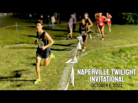 Video of 3 Mile XC PR - 15:35 - 10/5/2022