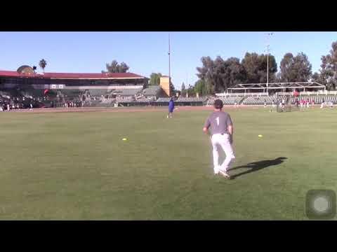 Video of Conner Little Baseball Skills Video