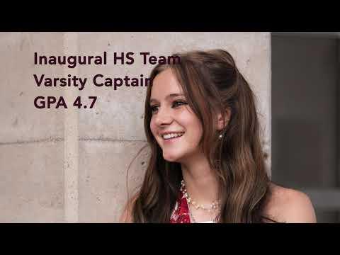 Video of 2022 Inaugural HS Varsity Team (Varsity Capt / Setter)