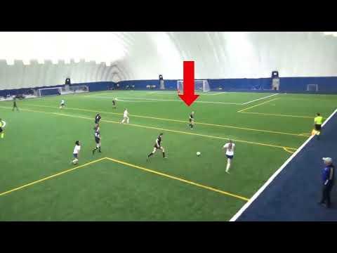 Video of U19 game Darby