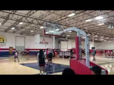 Video of 2021_Zona Club layup