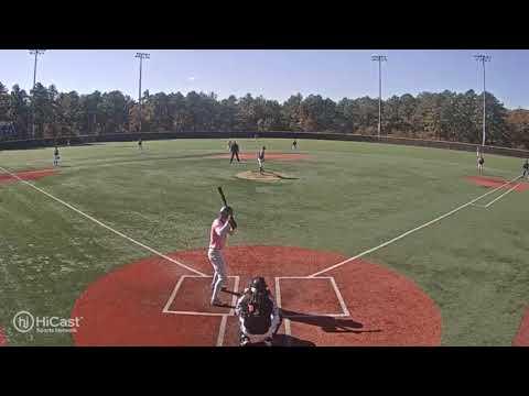 Video of Pitching Highlights Perfect Game NE World Series October 2020