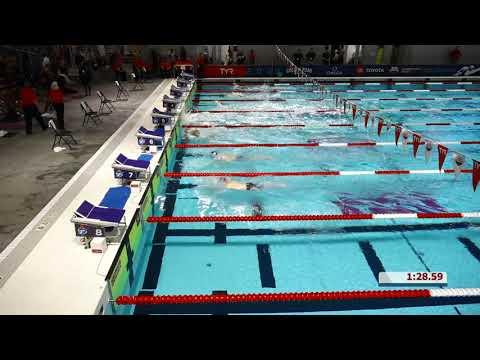 Video of 400 m Freestyle @ 2019 TYR Pro Swim Serie - Des Moines 