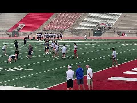 Video of Snaps from camps