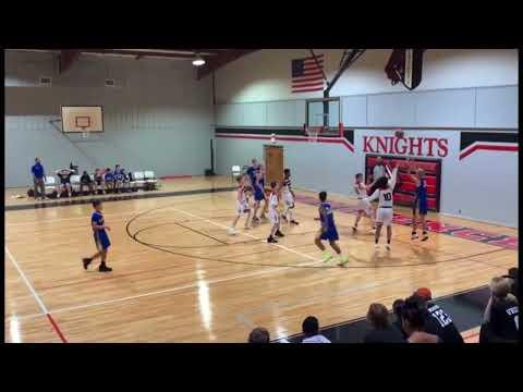 Video of Reef Lechuga 2022-2023 Freshman Highlights