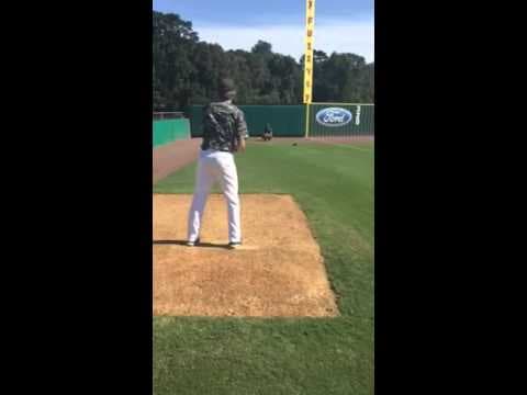 Video of Landon Odom October 2015 II