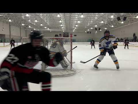 Video of 10.13.23 U19 St Louis Lady Blues AAA vs Toronto-Leaside U22AA