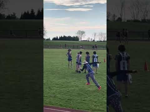 Video of Lane 2, 59.4, 400 Meter PR