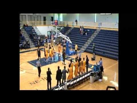 Video of Bryan Rivers Pace Men's Basketball Highlight Tape 