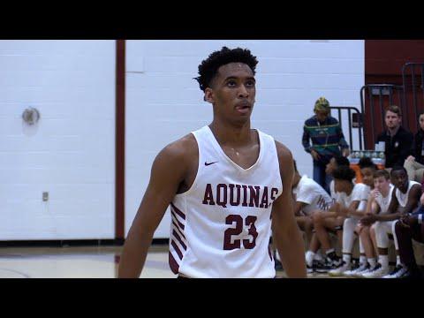 Video of Myles Blackwood Highlights 