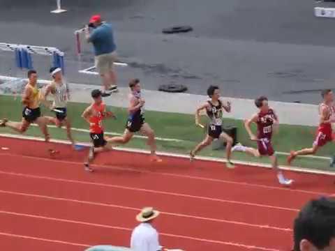 Video of 4 x 800 at State.  Keegan ran the last leg is 1:56.92