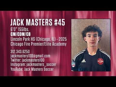 Video of Chicago Fire Youth SC Premier/Elite Academy - Spring 2024