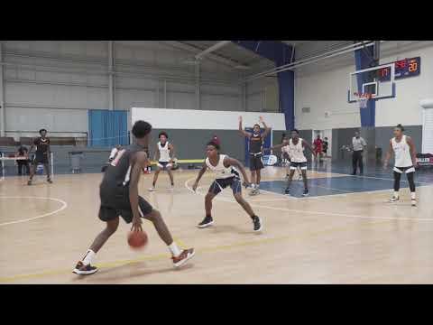 Video of Sergio Bennett AAU Summer 2020 2 Day Tournament